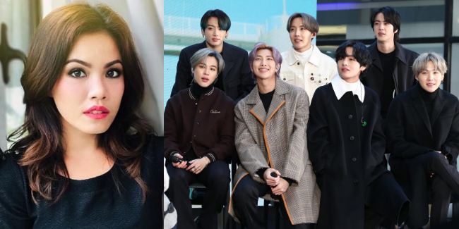 ‘Memang Lagu Untuk Kids Kan?’ – Tiz Zaqyah Mohon Maaf Selepas Dikecam BTS Army