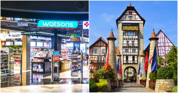 Jom Support Produk Tempatan Dengan Watsons #feelgreatwithlokal & Menang Pakej Percutian