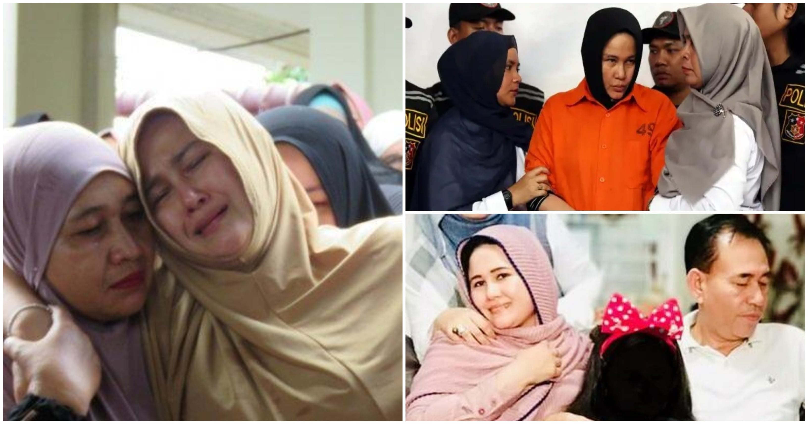 Dijanjikan Rumah & Umrah, Lelaki Terima Tawaran Bunuh Suami Kekasih Selepas Kantoi ‘Bersama’