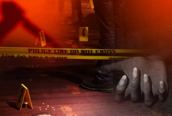 Remaja Bawa Beg Pergi Balai Polis, Siap Buat Pengakuan Lagi! Rupa-Rupanya Dalam Beg Berisi…