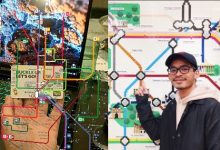 Inspirasi Daripada TikTok- Anak Tempatan Cipta Peta Laluan Tren Menggunakan Teknologi AR