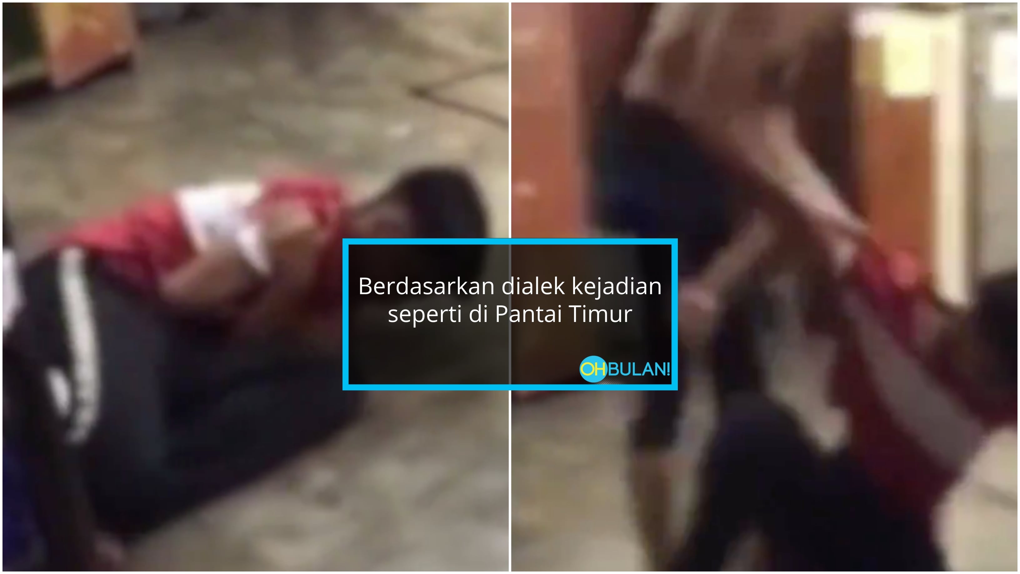 [VIDEO] Pelajar Dibelasah Gara-Gara Bergurau Mahu Belanja Makan?