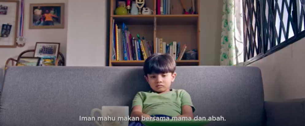 [VIDEO] ‘Hilang’ Ibu Bapa Kerana Covid-19, Kisah Adik Ini Akan Buat Korang Bergenang Air Mata
