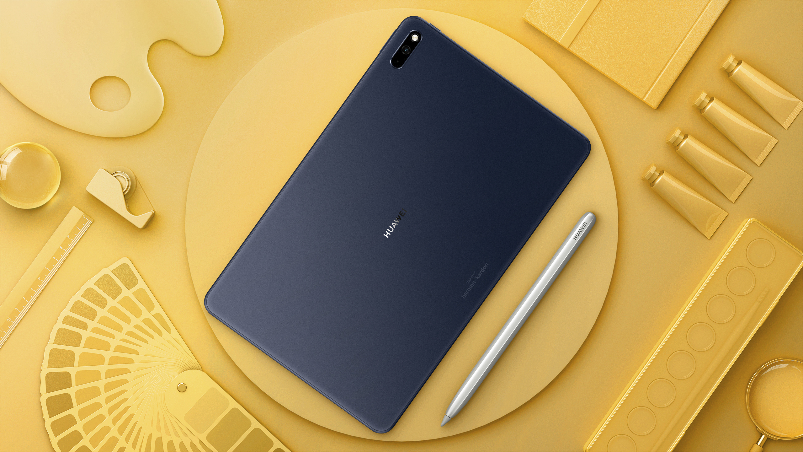 Tak Perlu Pun Bayar Lebih Untuk Tablet! Ini 6 Sebab HUAWEI MatePad Akan Melengkapi Hidup Korang!