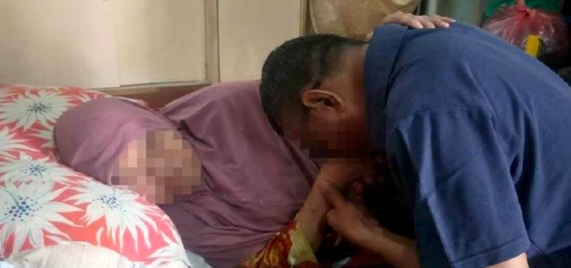 ‘Akhirnya Doa Saya & Ibu Diperkenankan’ – Banduan Syukur Dapat Pengampunan Setelah 20 Tahun Di Penjara