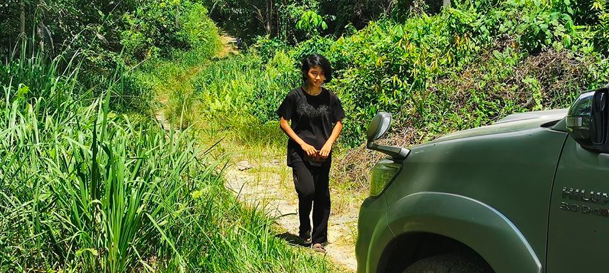 Pelajar Ambil Exam Atas Pokok Didakwa Menipu Untuk Raih Perhatian, Ini Cerita Rakan