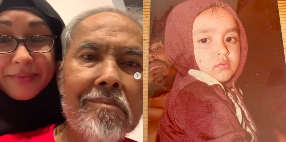 [VIDEO] ‘Terima Kasih Jaga Papa Dengan Baik’ – Rakaman Terakhir Norzizi Zulkifli Bersama Arwah Bapa