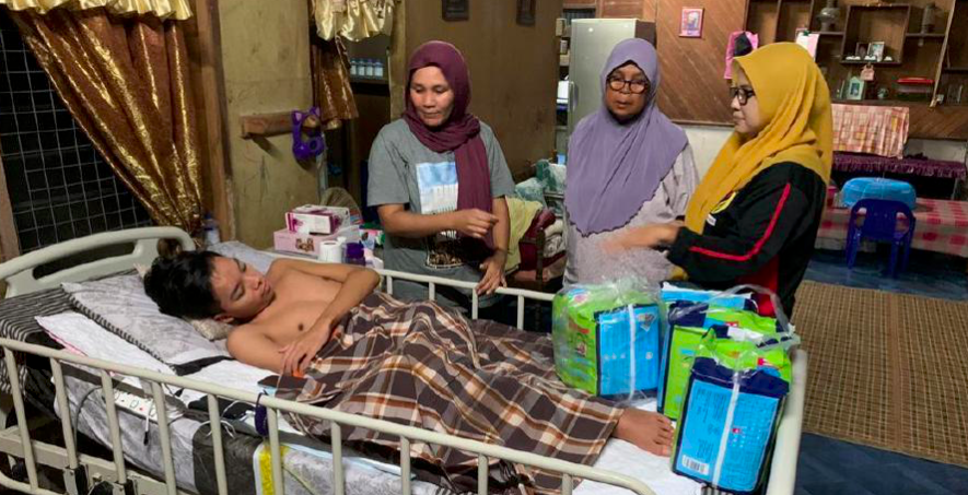 Derita Kencing Tak Lawas, Siapa Sangka Remaja Ini Hidap Penyakit…