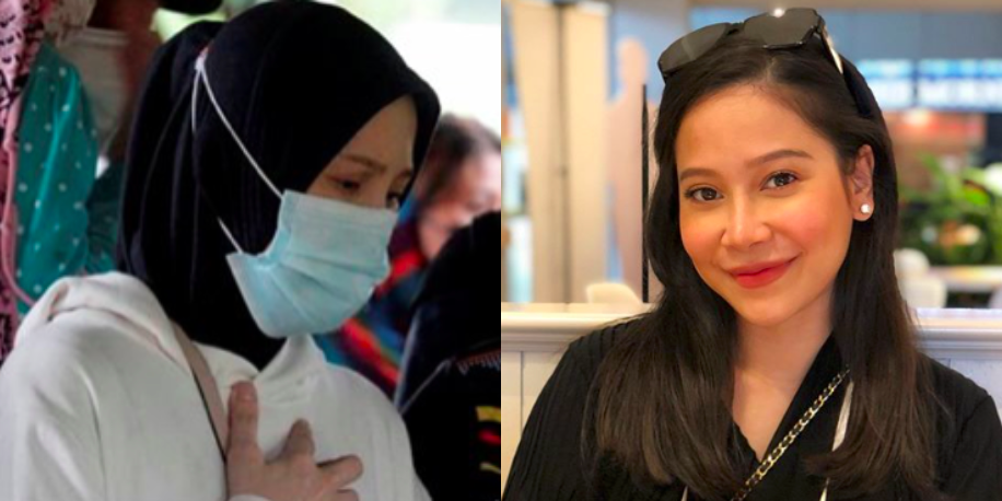 ‘Bye Mama, Jangan Lupa Tutup Gate’ – Ungkapan Terakhir Sandra, Farah Nabilah Tak Sempat Lawat Arwah