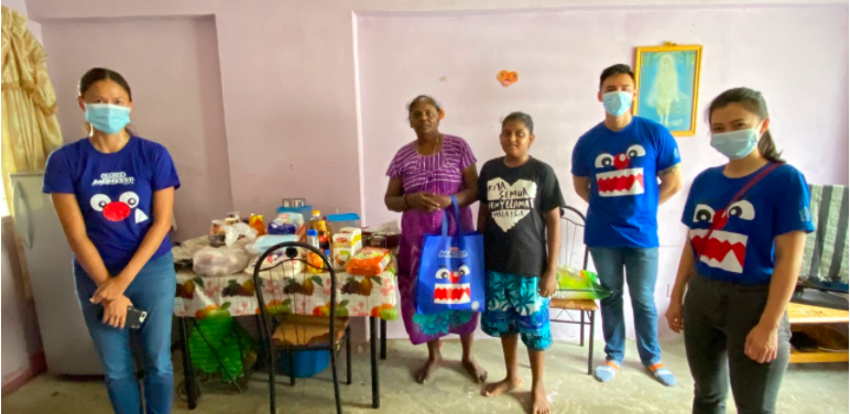 Syarikat Tempatan Sumbang Kembali Kepada Masyarakat, Jom Jadi Sebahagian Daripadanya!