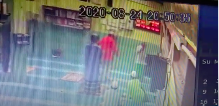 Padah Tampar & Tendang Jemaah Masjid, Peneroka Didenda RM2,000