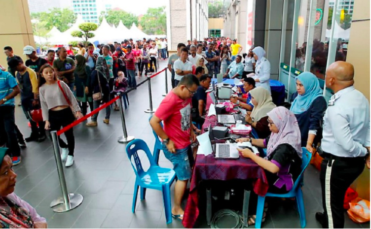 JPJ Lanjut Diskaun 70% Bayaran Saman Sehingga 30 September