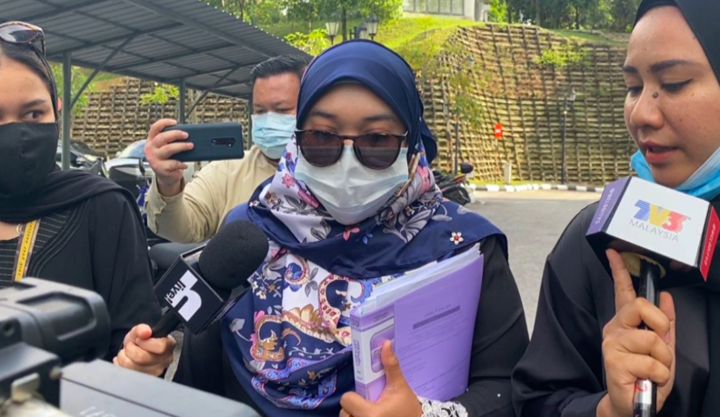 ‘Alhamdulillah Dah Selesai Urusan Faraid. Pihak Sana Pun Akan Dapat Bahagian’- Hidayah