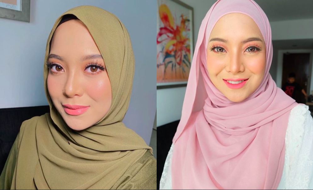 ‘Berhijrah Sebab Takut.’ – Penampilan Terbaru Mawar Rashid Dipuji Netizen, Comel Do’oh!