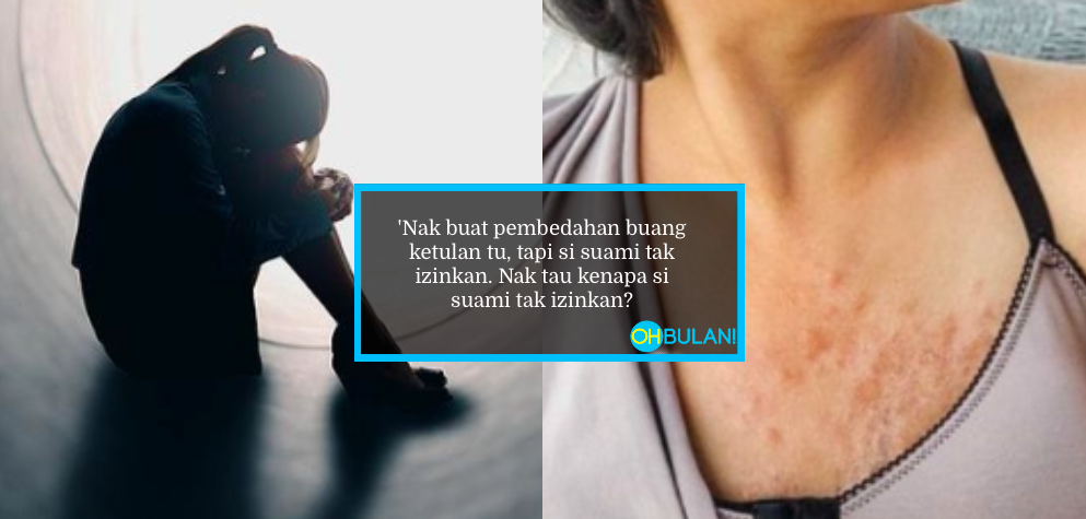 Bimbang Dah Tak Cantik, Suami Tak Benarkan Isteri Buat Pembedahan Kanser Payudara