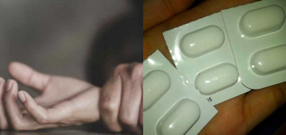 Wanita Nekad Bunuh Diri Telan 20 Biji Panadol Tertekan Dirogol ‘Tetamu’