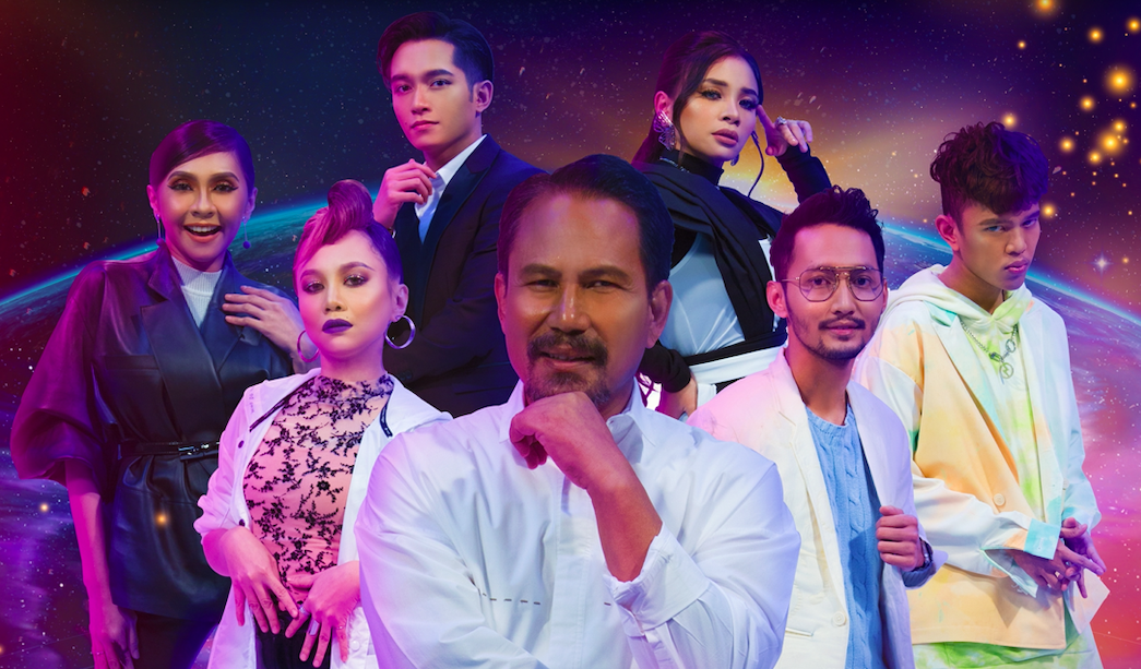Bila Artis Baharu Nyanyi Lagu M Nasir, Siapa Paling Ngam? Jom Layan Immortal Songs Minggu Ini!