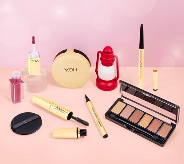 Tahan Lama, Berkualiti & Berpatutan, Ini Sebabnya Barangan Kosmetik Y.O.U Patut Jadi Koleksi Korang!