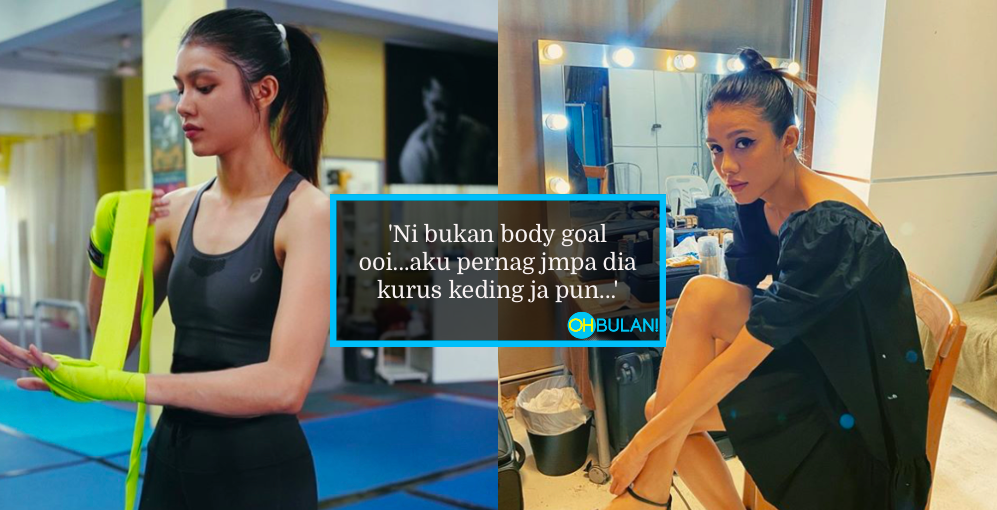Badan Disamakan Macam Papan Plywood, Mimi Lana Kena ‘Body Shaming’