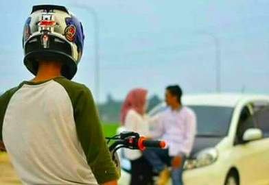 ‘Respon Pun Tak Sudi’ – Luluh Hati Isteri Baca Mesej ‘Kawan’ Merajuk Dengan Suami…