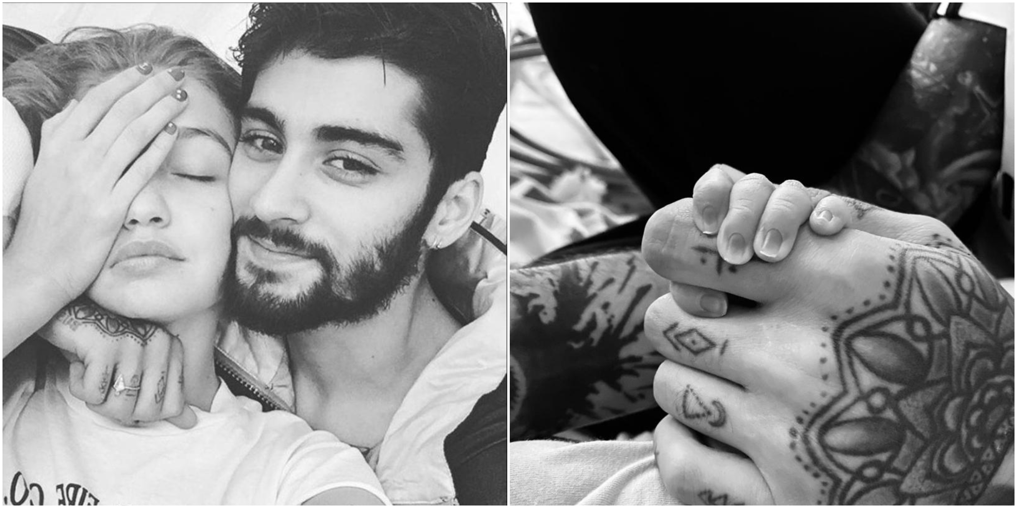 Zayn Malik, Gigi Hadid Dapat Anak Perempuan