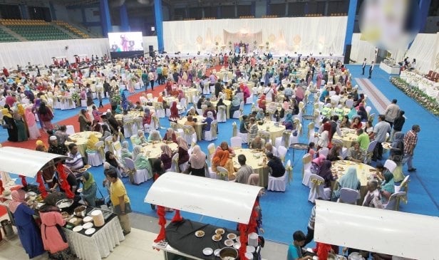 Tetamu Hadir Kenduri Kahwin Di Banyan Drive, Tawau Pada 31 Ogos Diminta Buat Saringan Covid-19