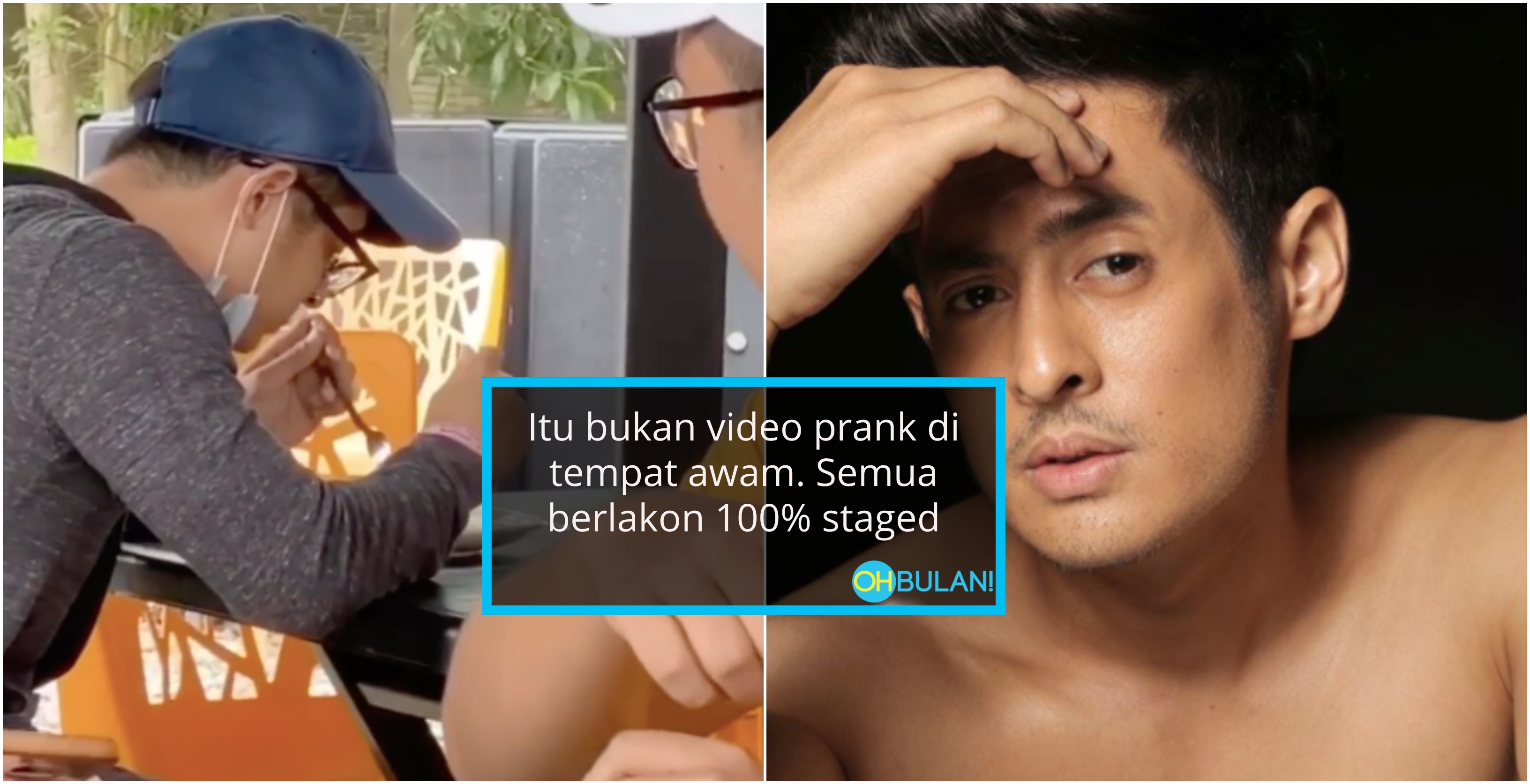 Video Prank Gelang Pink Dapat Perhatian Menteri, Instafamous Tampil Mohon Maaf