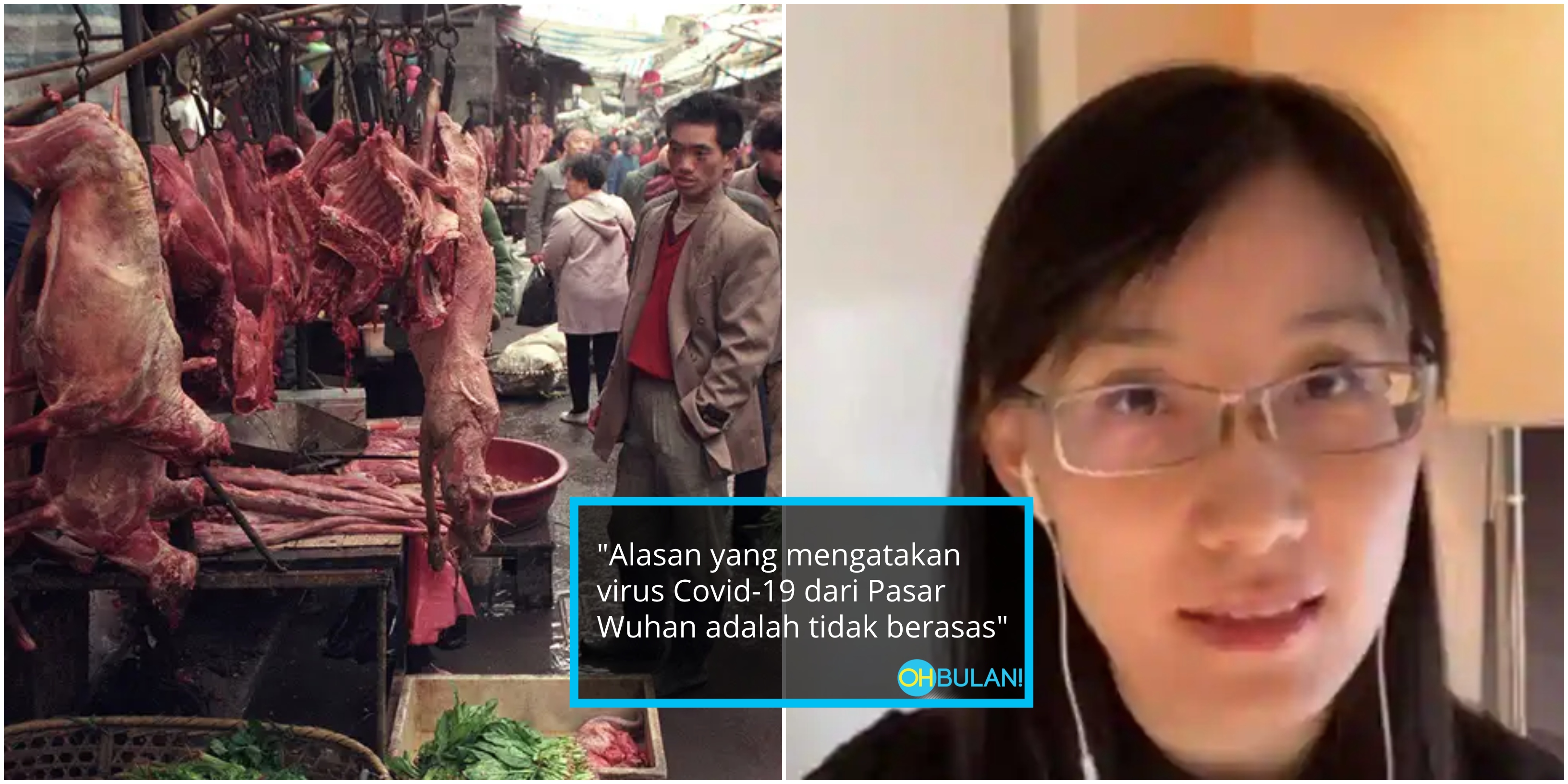 Pakar Dedah Covid-19 Merupakan Virus Buatan Berasal Dari Makmal Di Wuhan?
