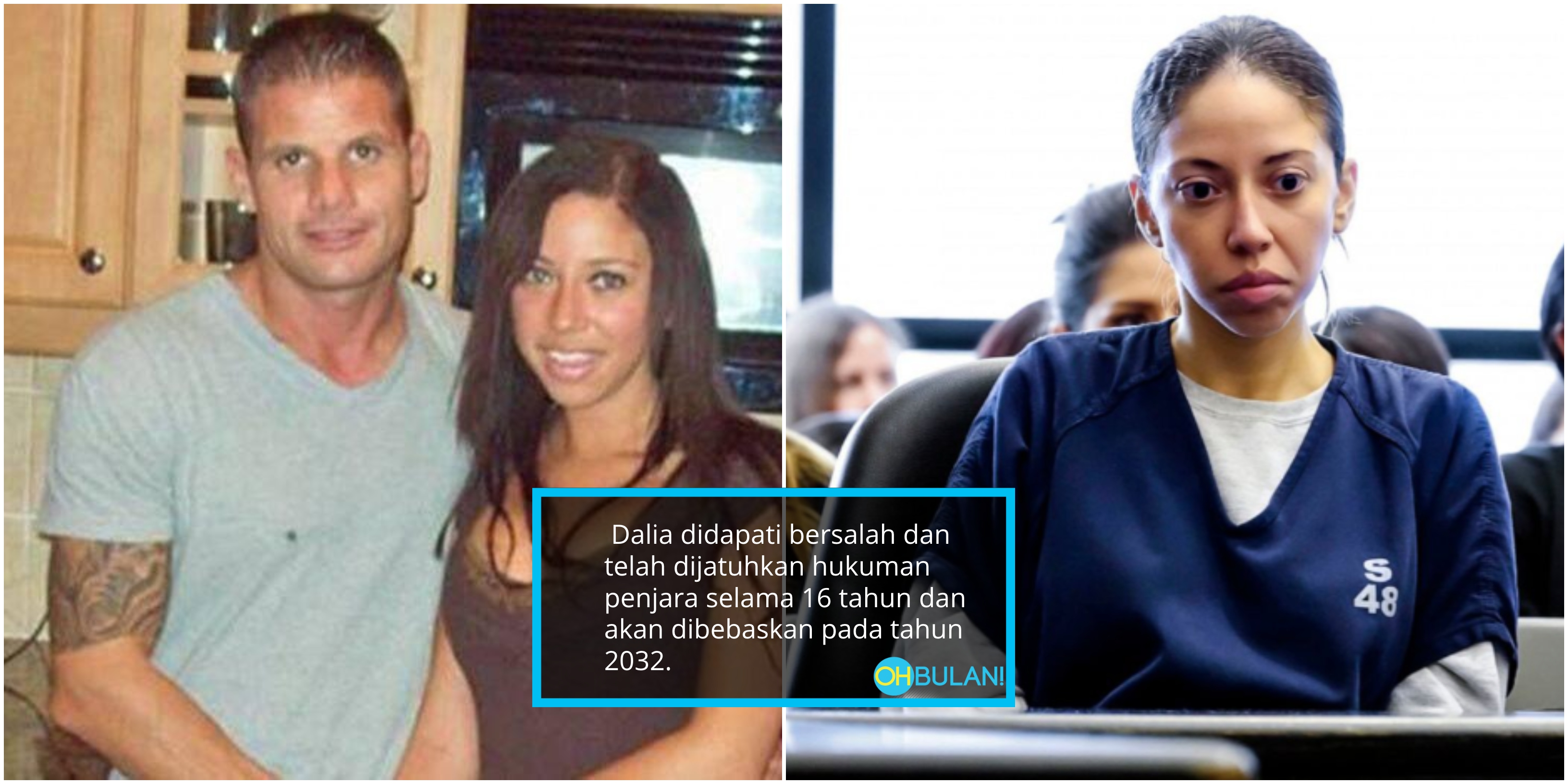 ‘Master Mind’ Pembunuhan Suami Demi Duit Insuran, Namun Tersilap Langkah Apabila Pembunuh Yang Diupah…..