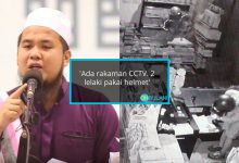 ‘Ada Lelaki Pakai Helmet’ – Baru 2 Bulan Beroperasi, Pasar Raya Milik Ebit Lew Dipecah Masuk