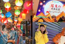 6 Aktiviti Paling ‘Best’ Di Sungei Wang Plaza Sempena Mid-Autumn Festival Bertemakan Jepun