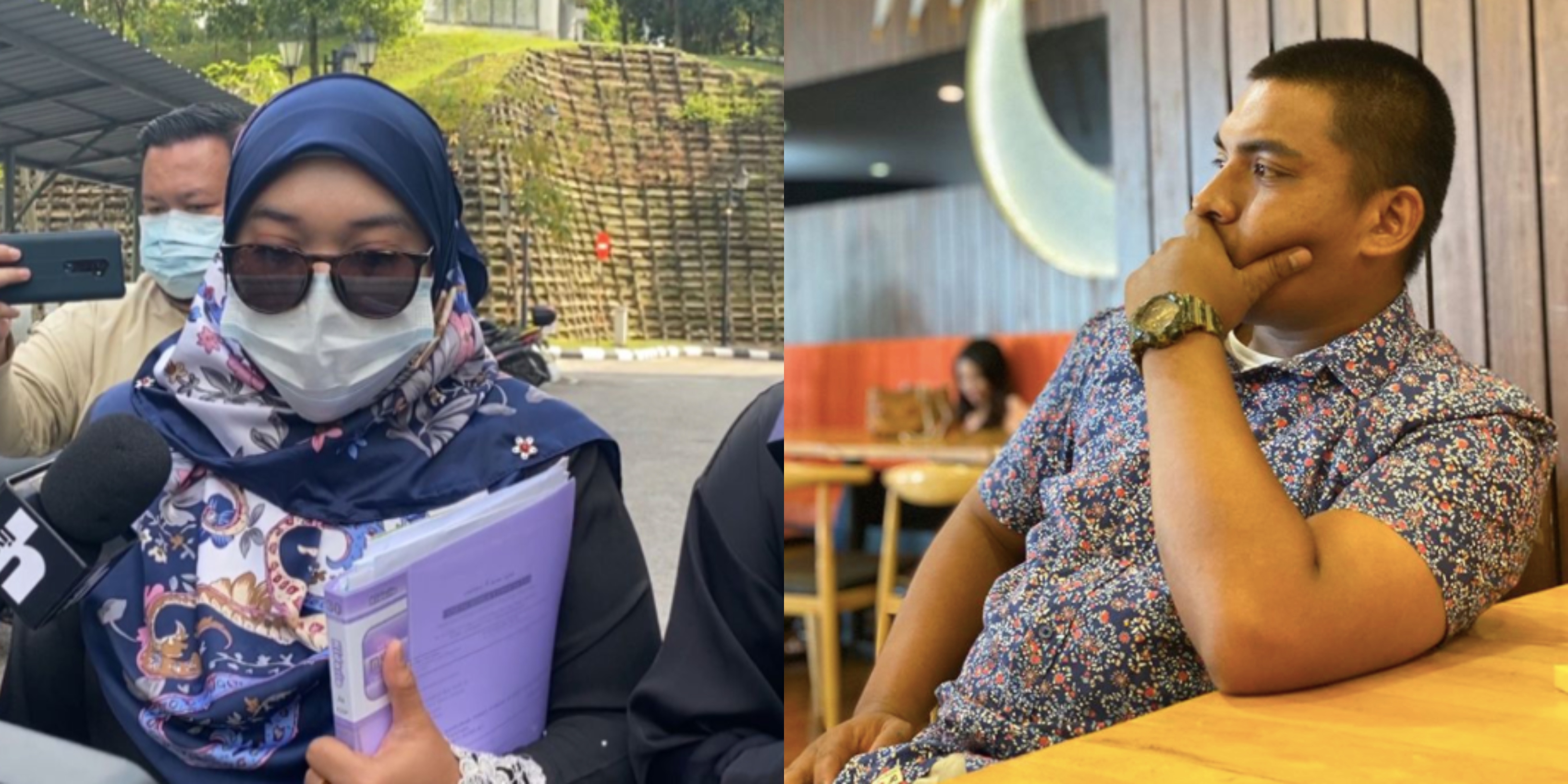 ‘Bila Nak Buat Press Conference Lagi?’ – Kes Faraid Selesai, Netizen Serang Ali Puteh