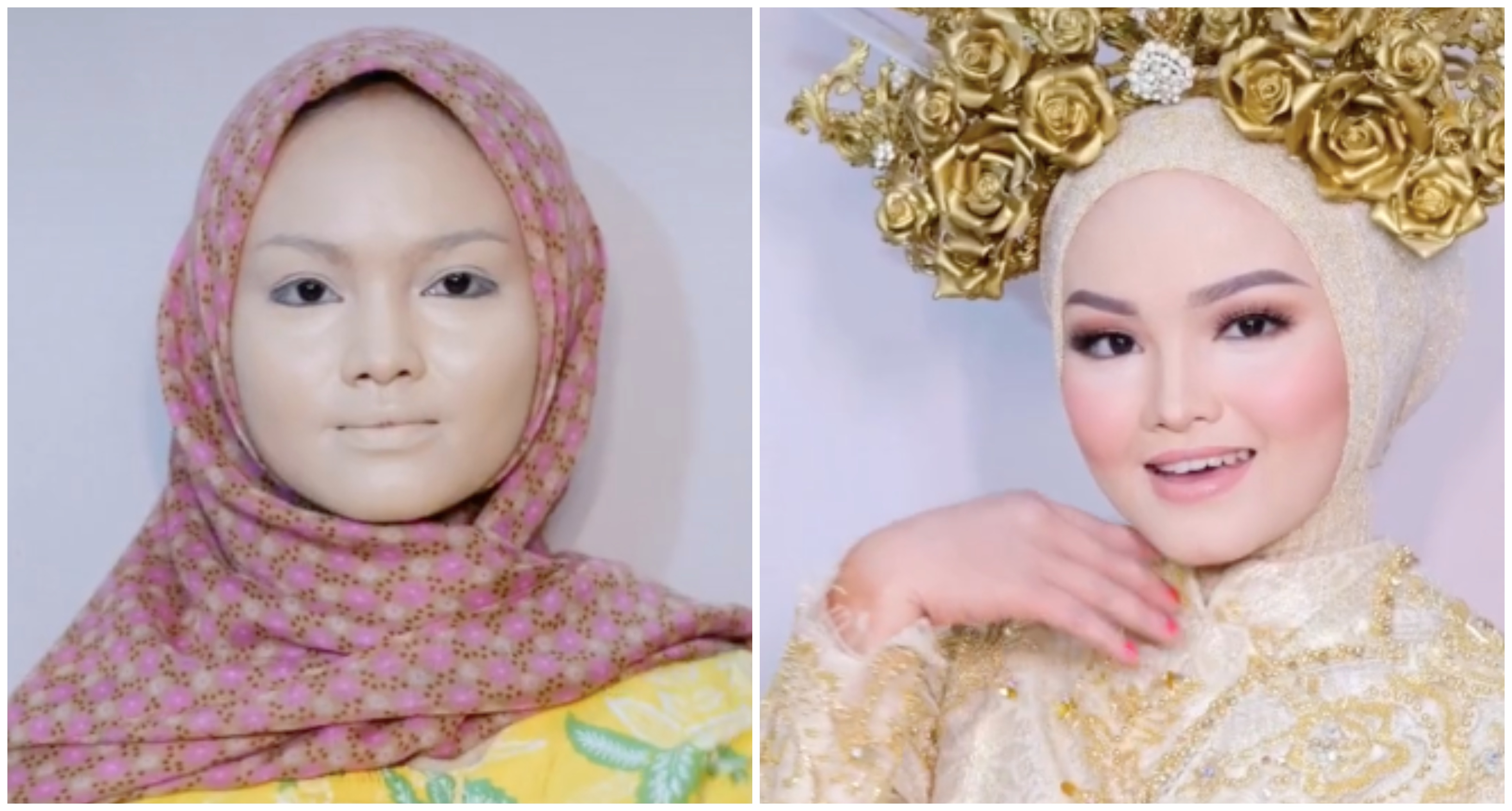 [VIDEO] Permintaan Zulin Aziz, Juru Solek Indonesia Ini ‘Transform’ Jadi Siti Nurhaliza. Sama!