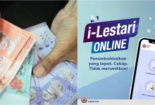Cara Batalkan Pengeluaran i-Lestari KWSP RM500 Sebulan