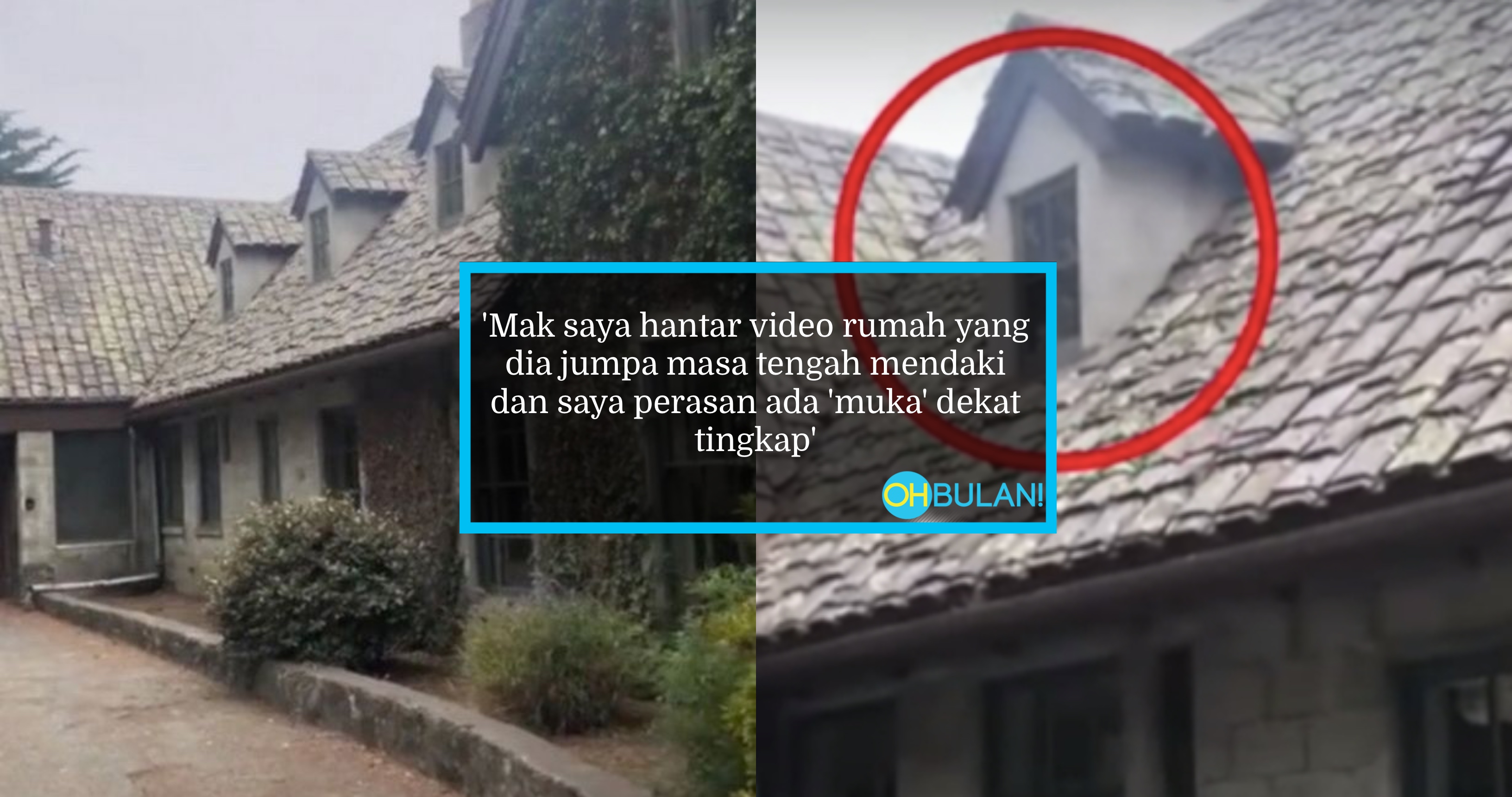 [VIDEO] Konon Nak Rakam Kecantikan ‘Istana’, Tapi Bila Tengok Rupa-Rupanya ‘Benda’ Lain Yang Muncul!