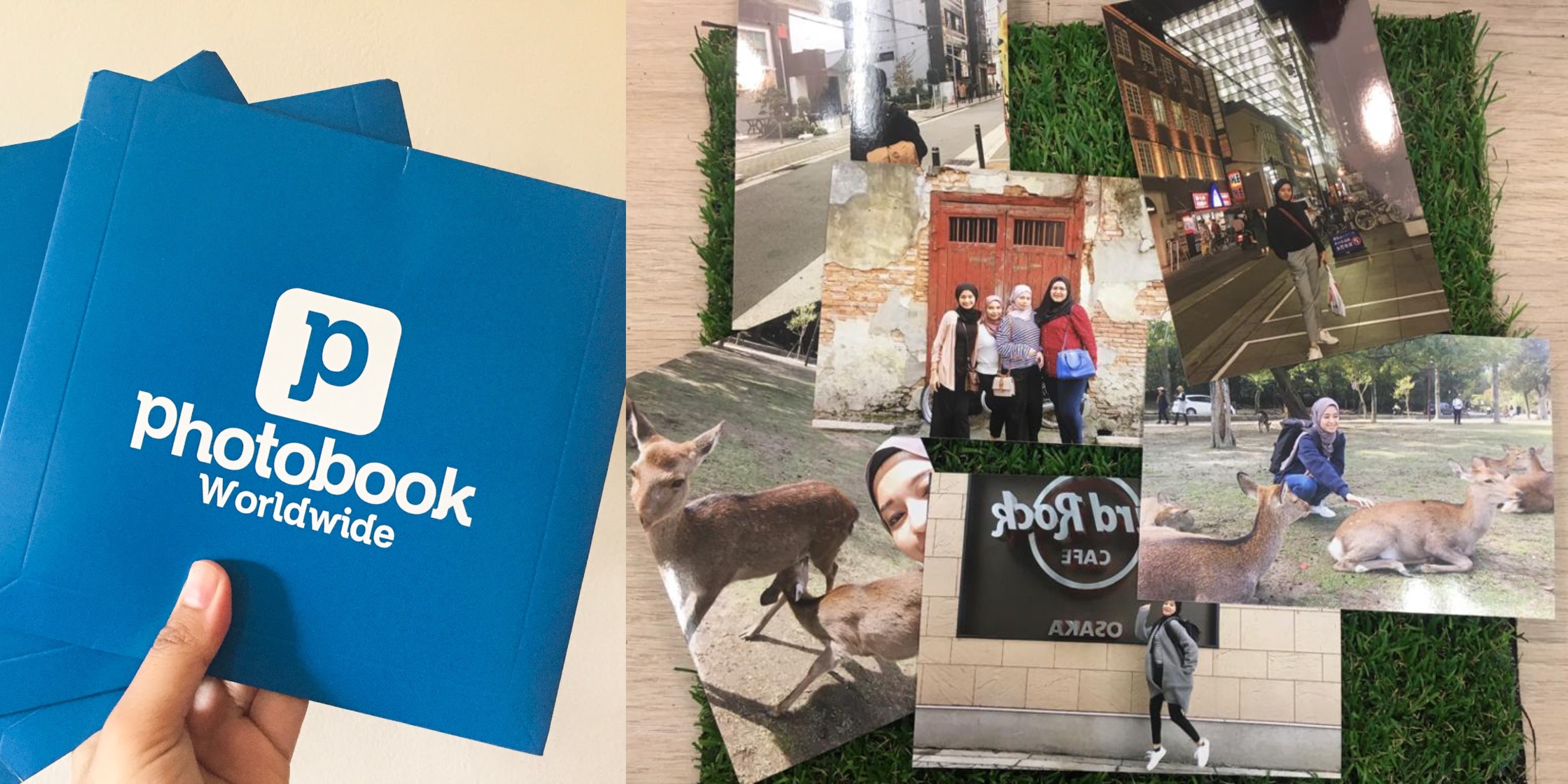 Hanya RM1 Untuk 25 Keping Gambar, Abadikan Memori Indah Korang Dengan Photobook!