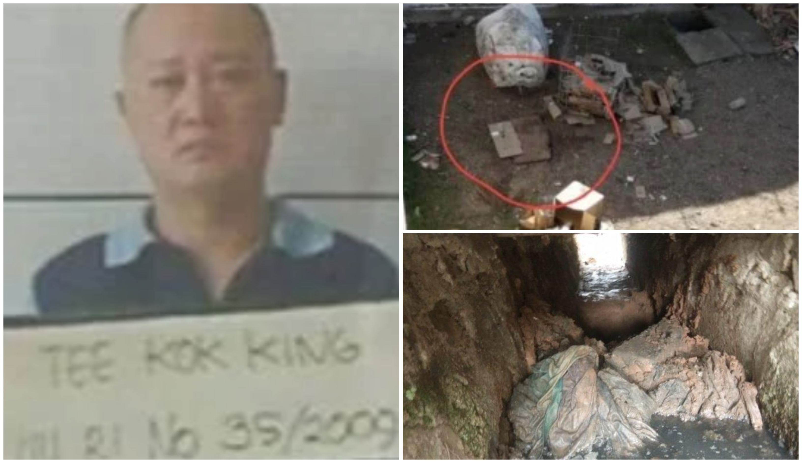 Banduan China Menanti Hukuman Mati, Gali Lubang Sedalam 30 Meter Lari Dari Penjara
