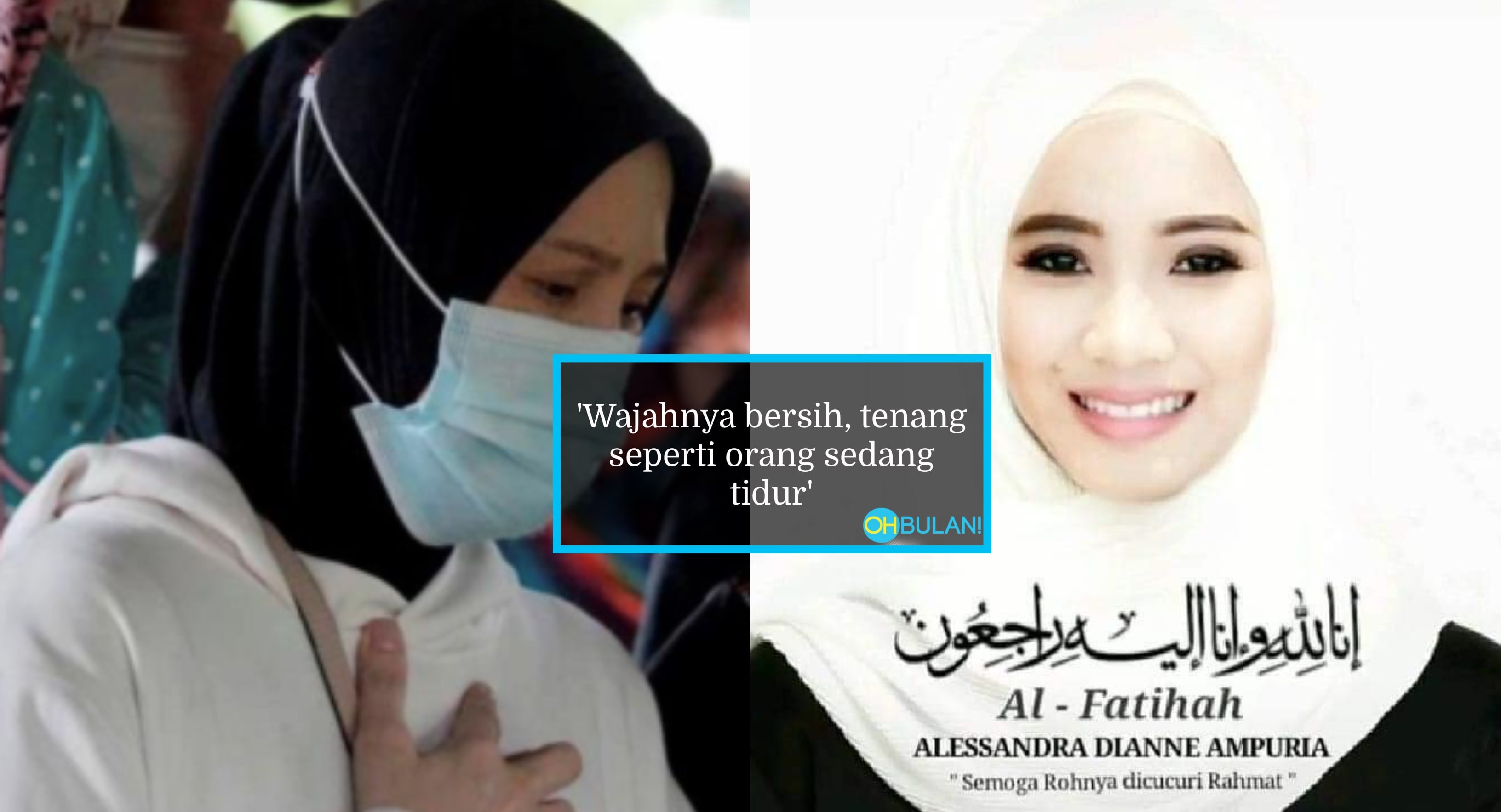 ‘Anak Saya Yang Awak Cakap Mati Katak Tu Meninggal Dalam Keadaan Menangis’ – Ibu Sandra Dianne