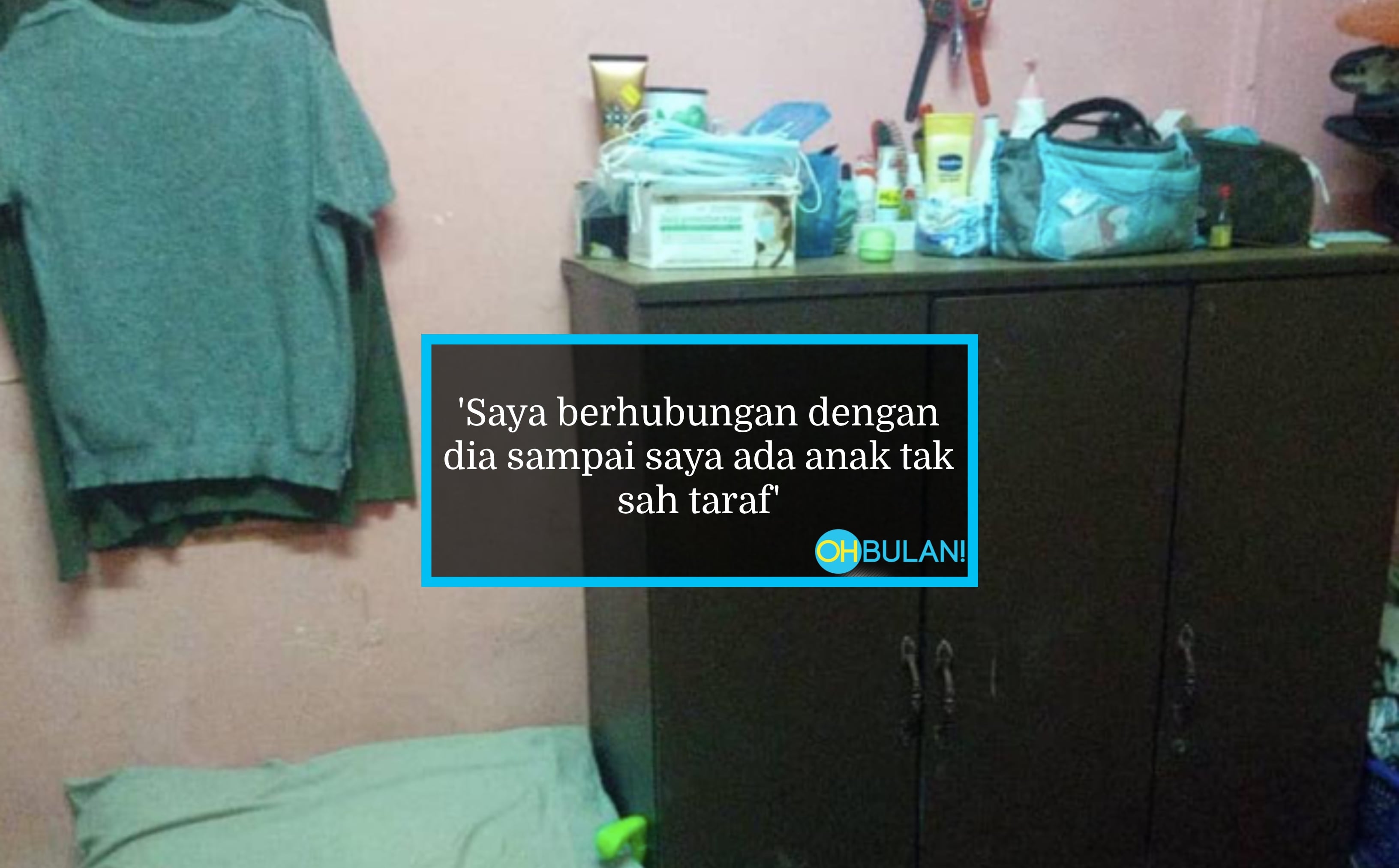 ‘Saya Pernah Dirogol Bapa Kandung, 5 Orang Lelaki Dalam Keluarga Sendiri’ – Lepas Terima RM10k, Keluarga Paksa…