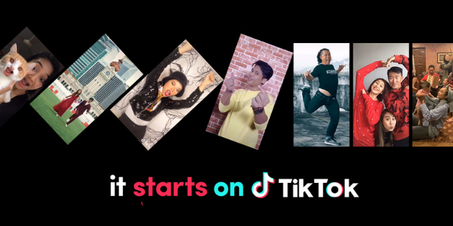 TikTok Lancar Kempen #ItStartsOnTikTok, Angkat Content Berkualiti & Ajak Pengguna Kongsi Pengalaman Indah!