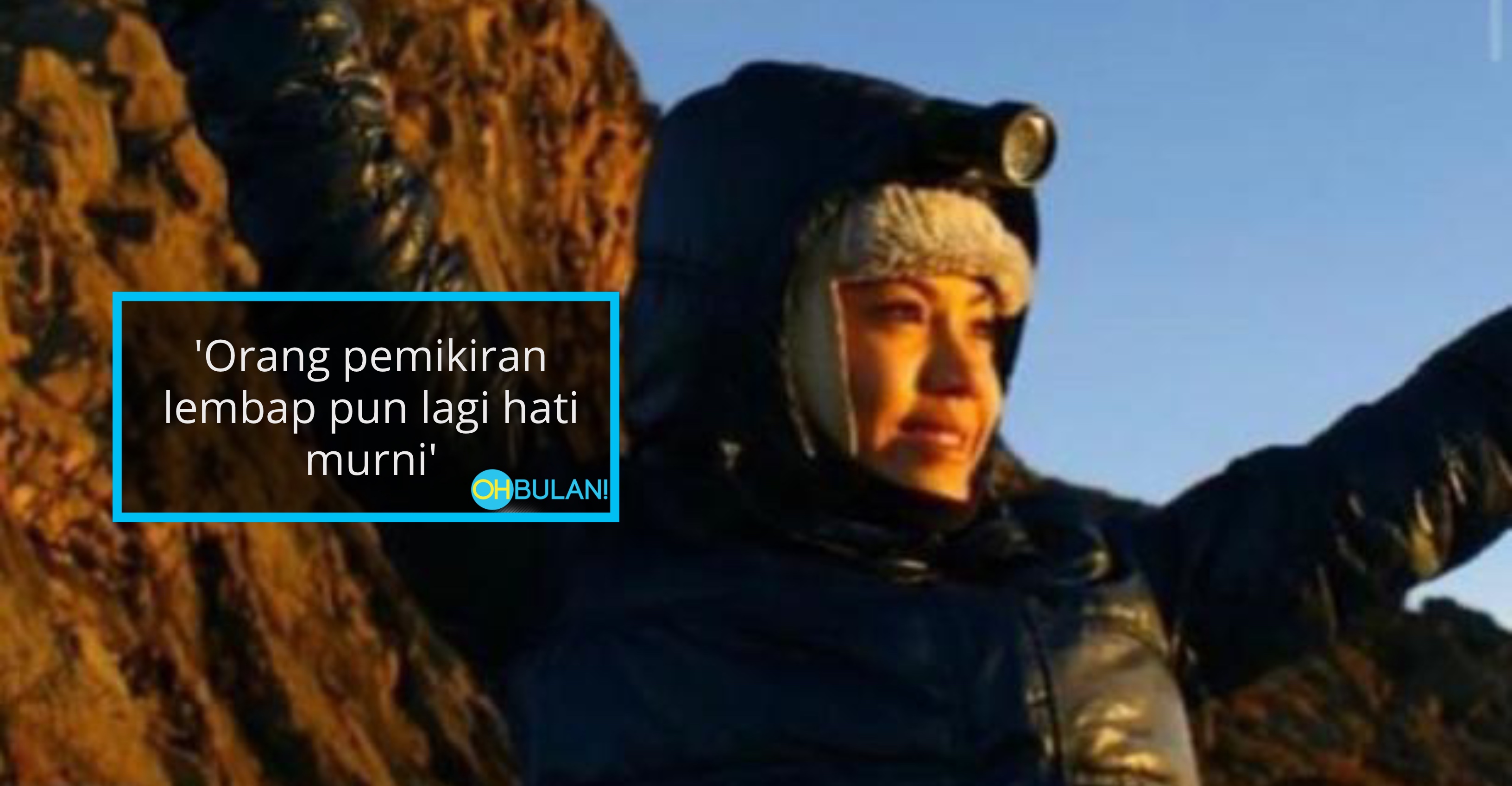 ‘S***i Begini Aku Dah Pancung Kepala Dia’ – Dianggap Perlekeh Malaysia, Ini Respon Pedas Tiz Zaqyah