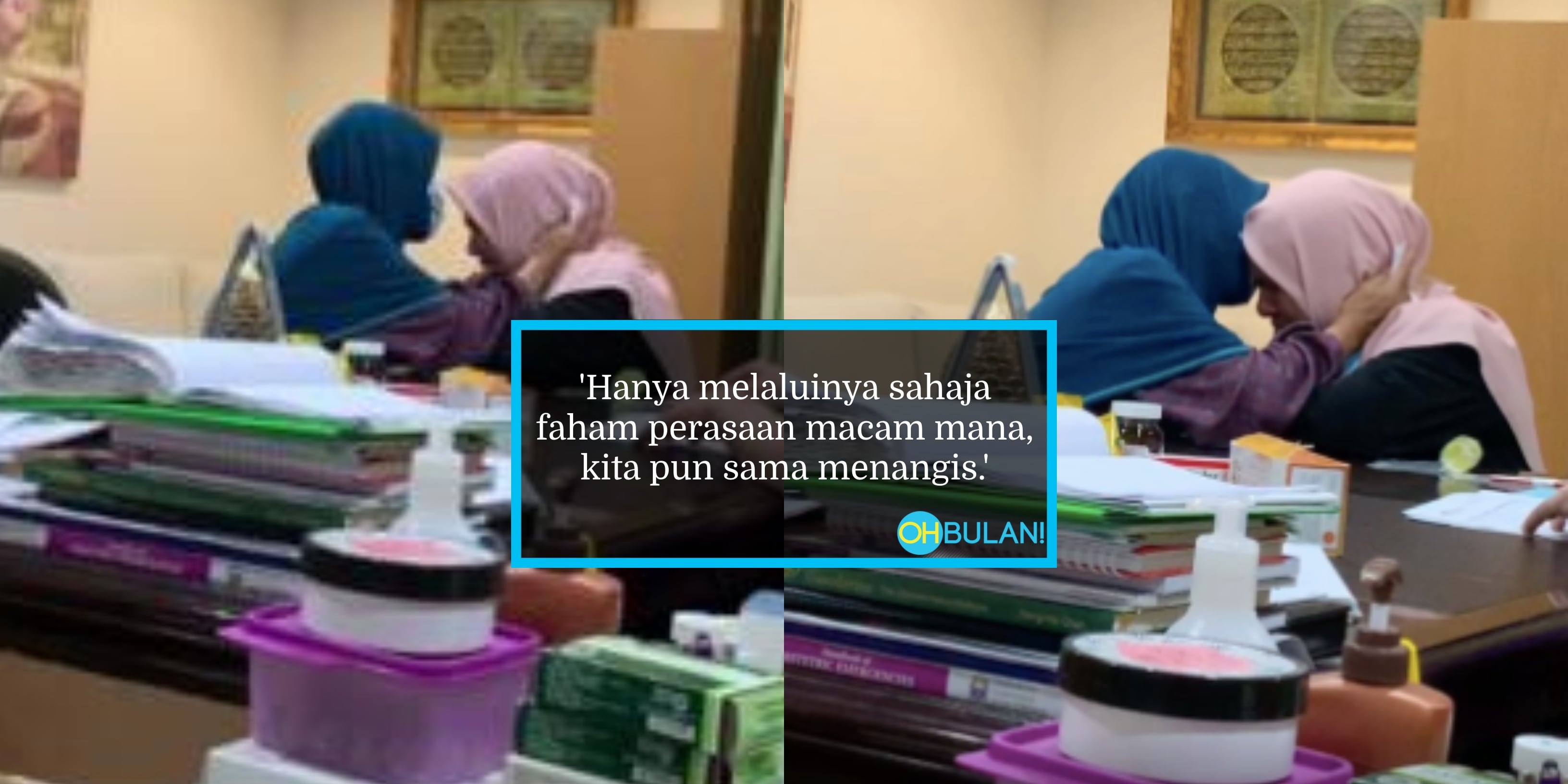 [VIDEO] Penantian 7 Tahun Berakhir, Wanita Menangis & Peluk Erat Ibu Bila Dapat Tahu..