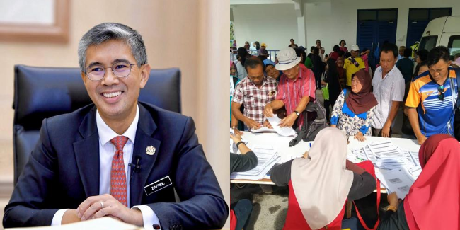 [TERKINI] Permohonan Rayuan Bantuan Sara Hidup (BSH) Dibuka Sehingga 6 September