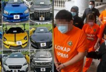 Wang RM100k Ditemui Di Rumah Pegawai Polis, Disyaki Terlibat Dalam Sindiket ‘Cuci Duit’ & Macau Scam