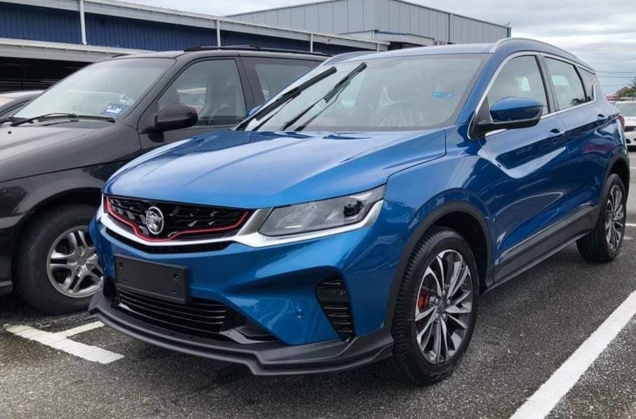Proton X50 Akhirnya Dilancarkan, Harga Bermula RM79,200