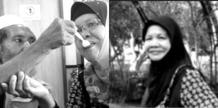 Tiada Niat Langgar Lari Pemuda Tampil Mohon Maaf, Tak Sangka Ini Respon Suami Mangsa.. Sebak!