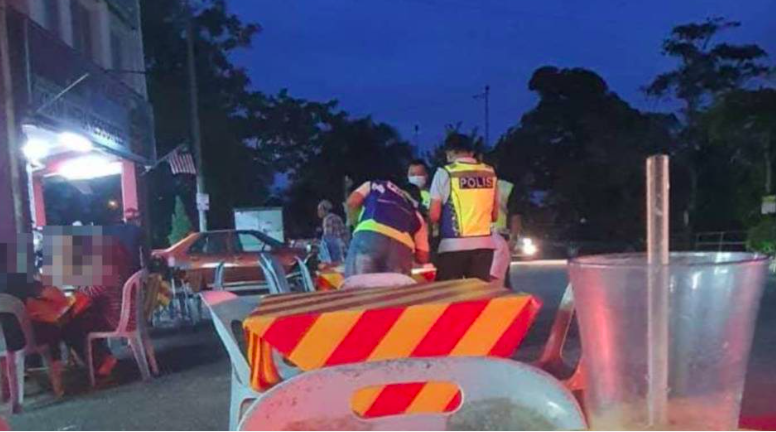 ‘Baru Pulang Dari Sabah, Keputusan Ujian Belum Diterima’ – Lelaki Ditahan Polis Langgar Syarat Kuarantin