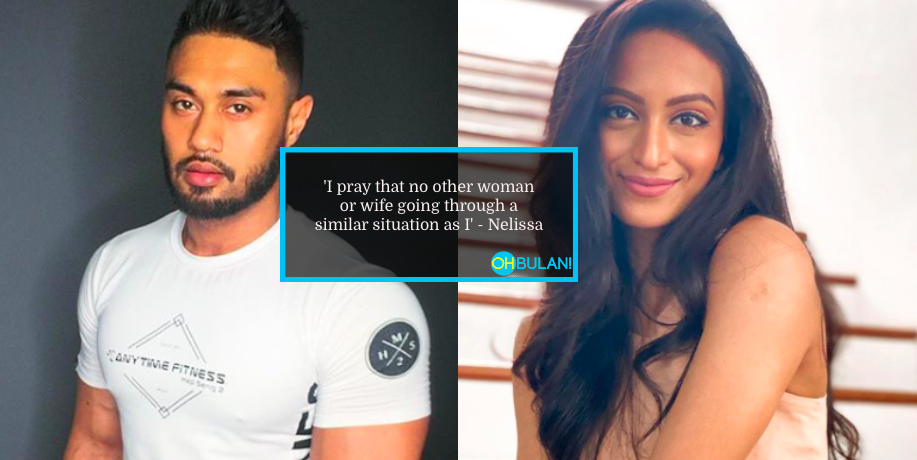 ‘I Am Finally Divorced’ – Bekas Isteri Ammar Alfian Syukur Masalah Rumah Tangga Sudah Berakhir