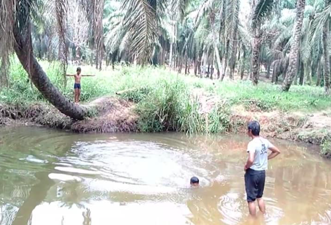 Guru terkilan usaha bina kolam buat anak orang asli terbantut