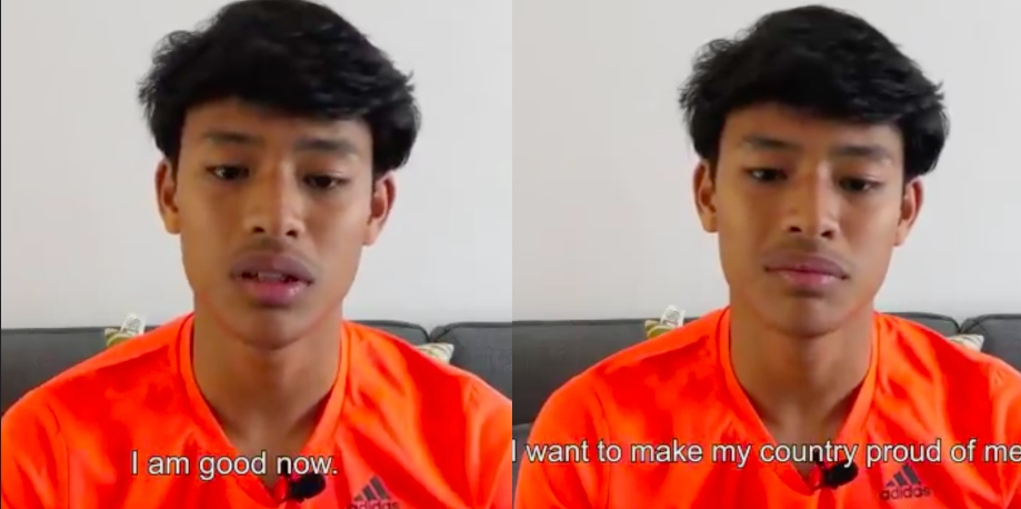 [VIDEO] Miliki Bakat Cukup Hebat, Netizen Puji Luqman Hakim Makin Power ‘Kecek’ Bahasa Inggeris